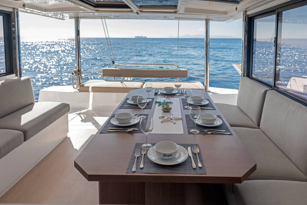 Catamaran Bali 4.6 Kos 46.Cat8