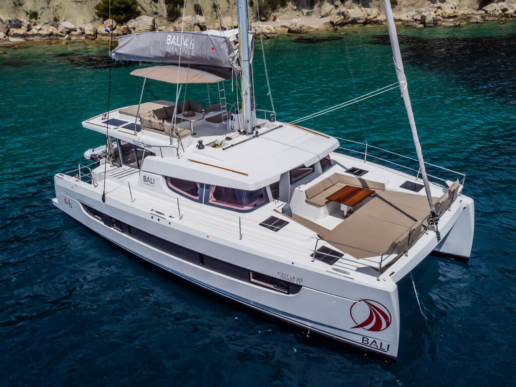 Katamaran Bali 4.6 C'est la vie