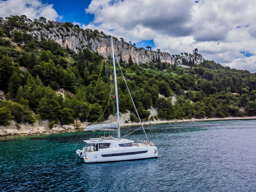 Katamaran Bali 4.6 C'est la vie