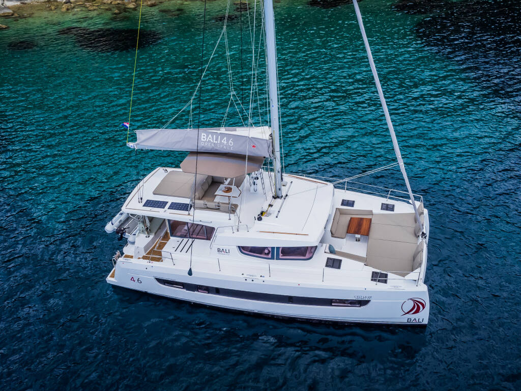 Katamaran Bali 4.6 C'est la vie