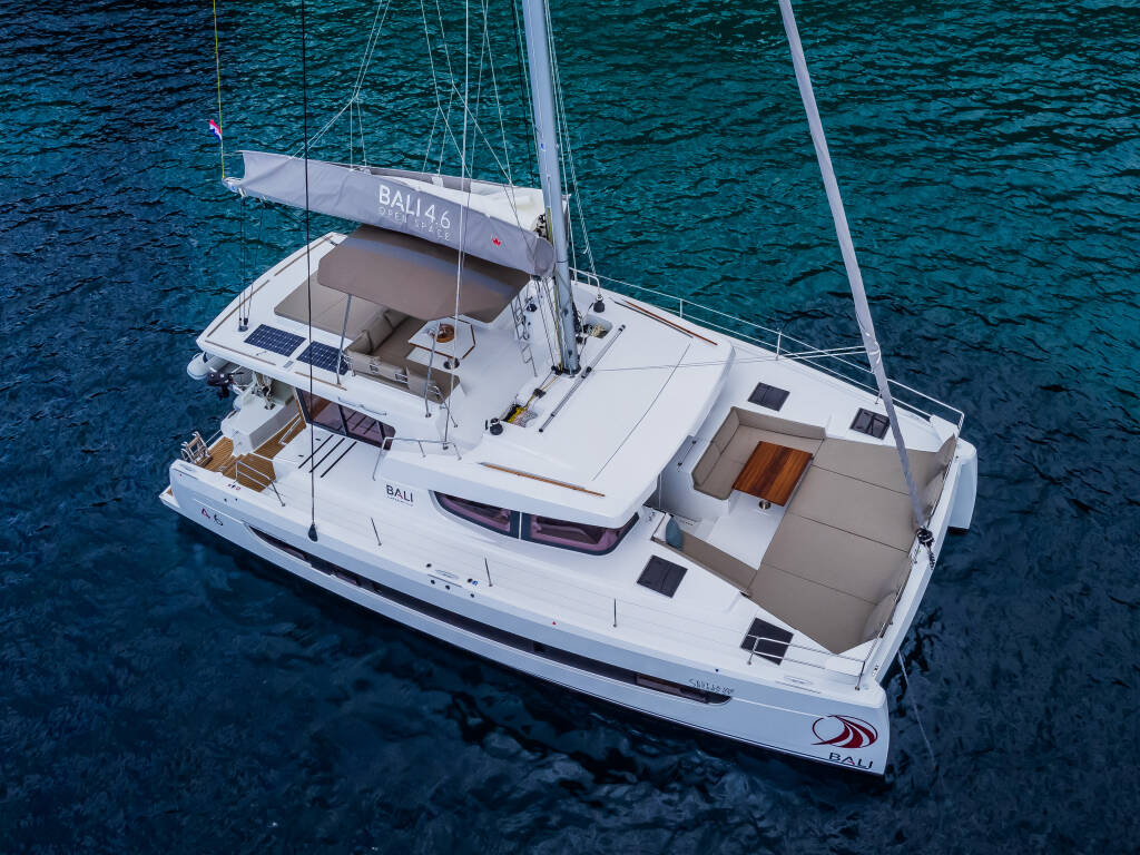 Katamaran Bali 4.6 C'est la vie