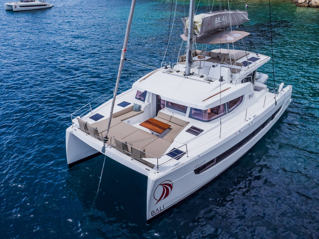 Katamaran Bali 4.6 C'est la vie