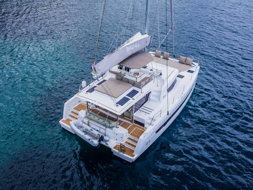 Katamaran Bali 4.6 C'est la vie