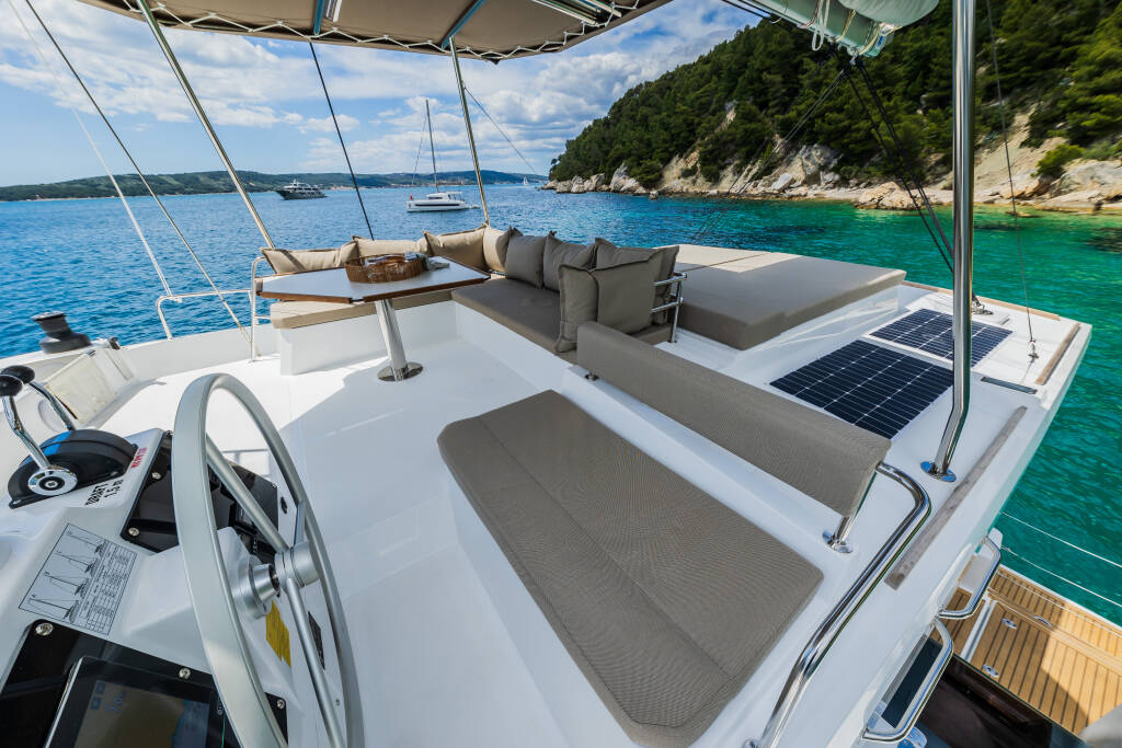 Katamaran Bali 4.6 C'est la vie