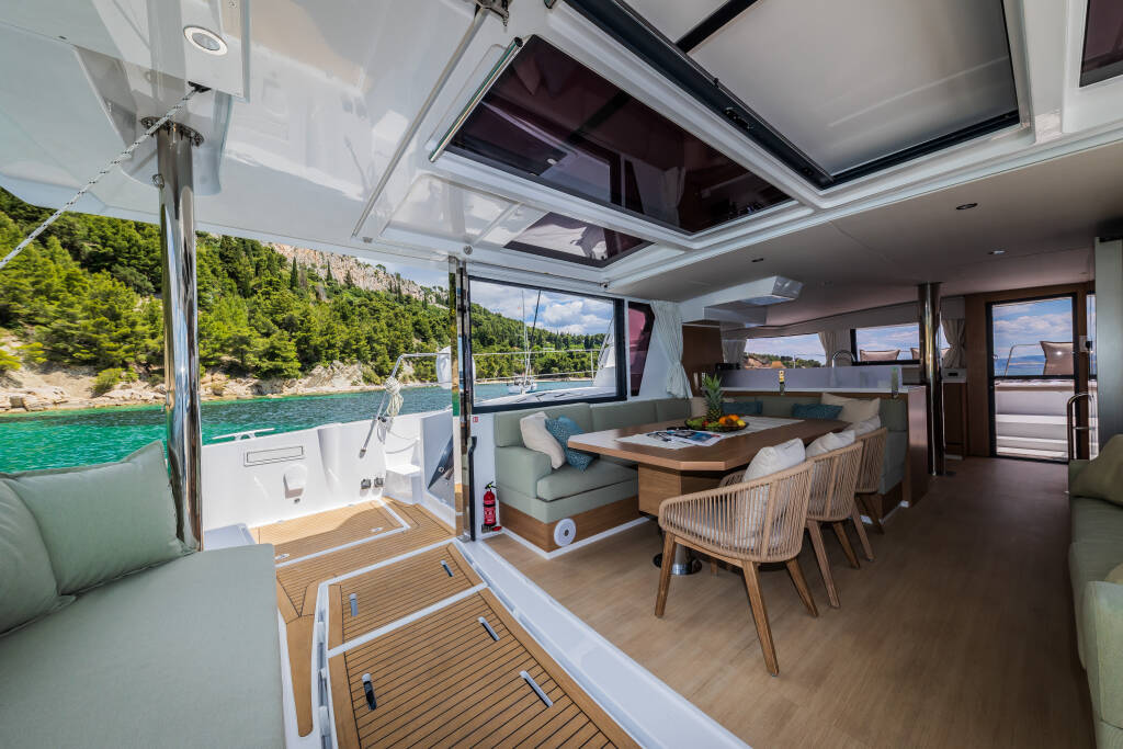 Katamaran Bali 4.6 C'est la vie