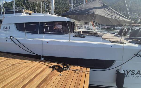 Bali 4.6 Solo Star Fethiye, Lykia Yacht Club