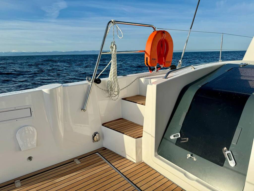 Katamaran Bali 4.6 Rendez-vous