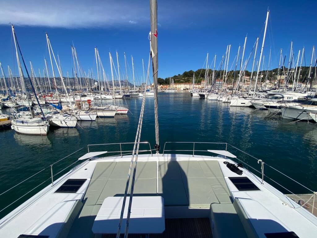 Katamaran Bali 4.6 Rendez-vous