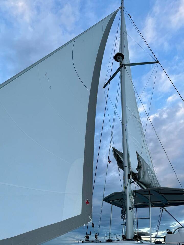 Katamaran Bali 4.6 Rendez-vous