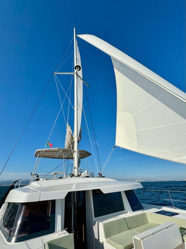 Katamaran Bali 4.6 Rendez-vous