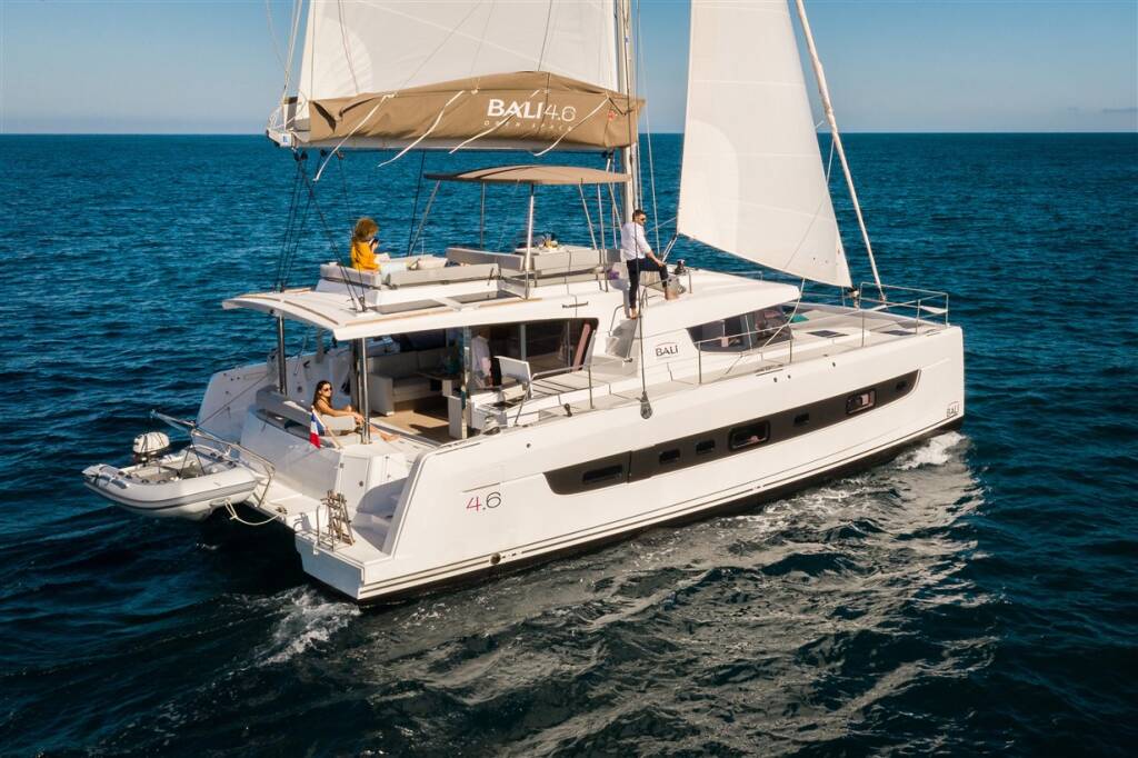 Catamaran Bali 4.6 Amelia