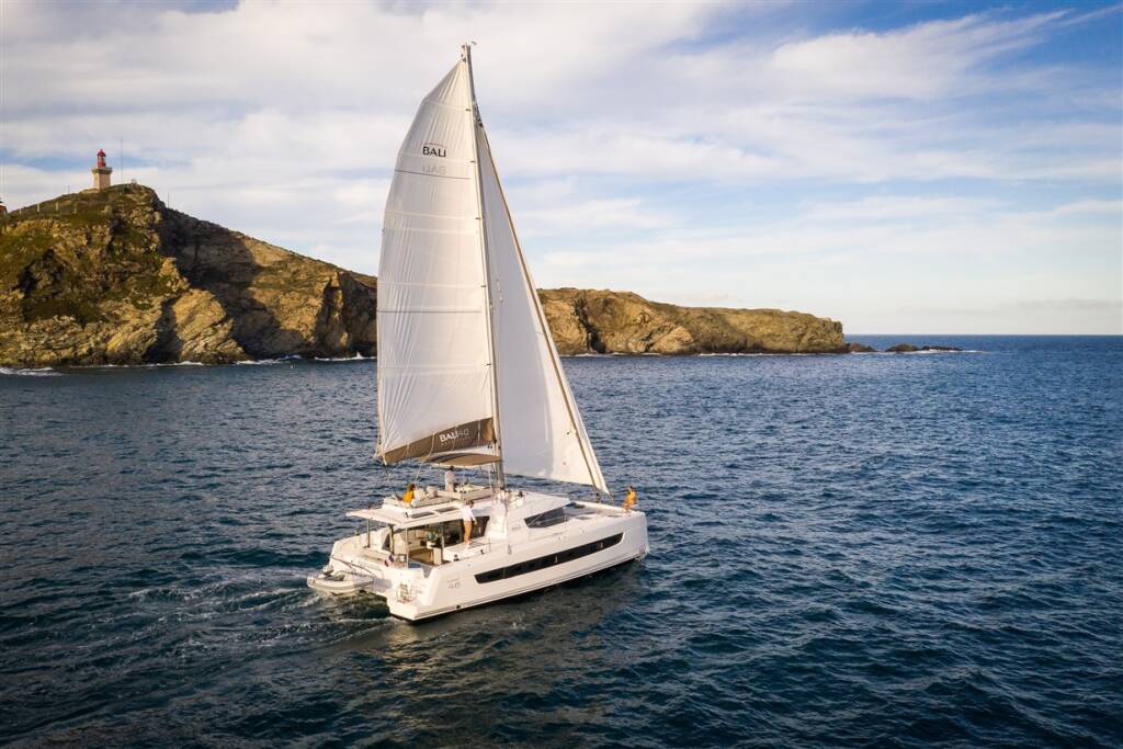Catamaran Bali 4.6 Amelia