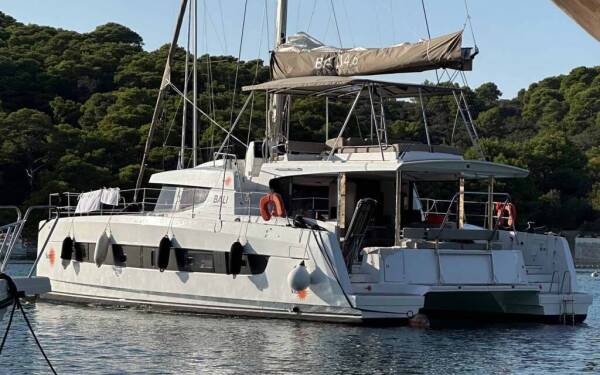 Bali 4.6 Sunny Trogir, Marina Trogir (ex.SCT)