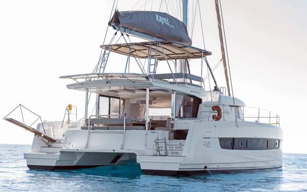 Bali 4.6 Kos 46.Cat10 Athens, Alimos marina