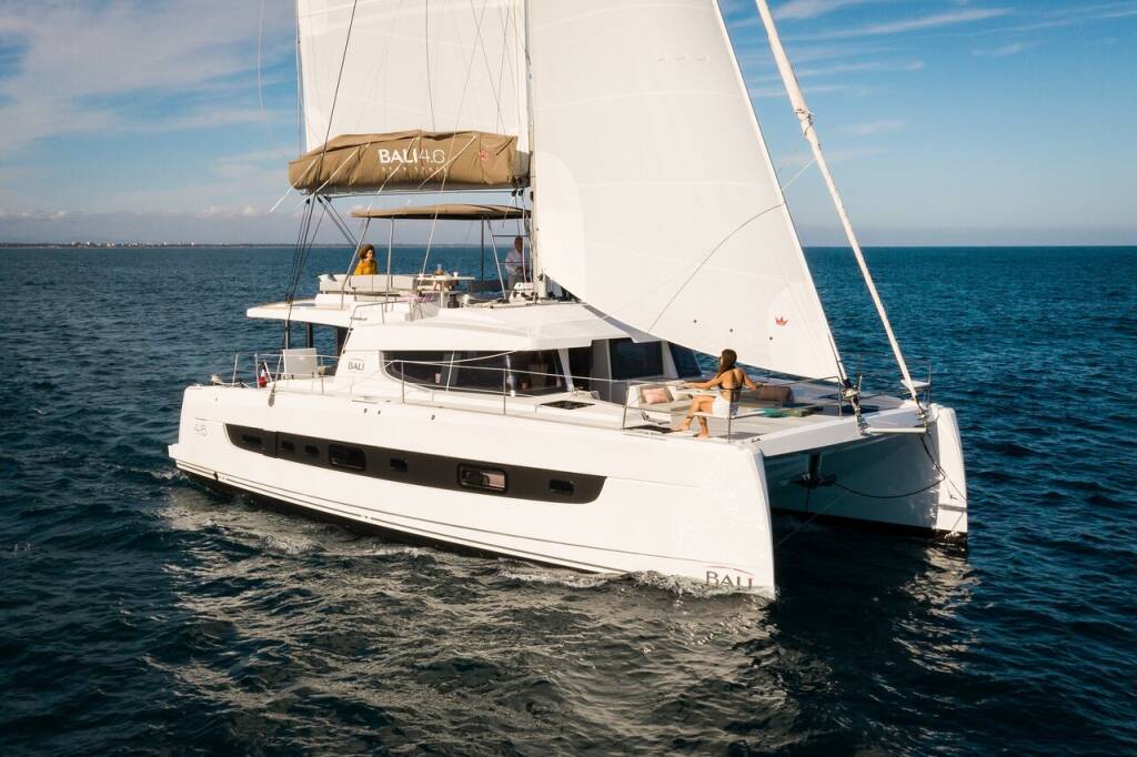 Katamaran Bali 4.6 Belle Amie