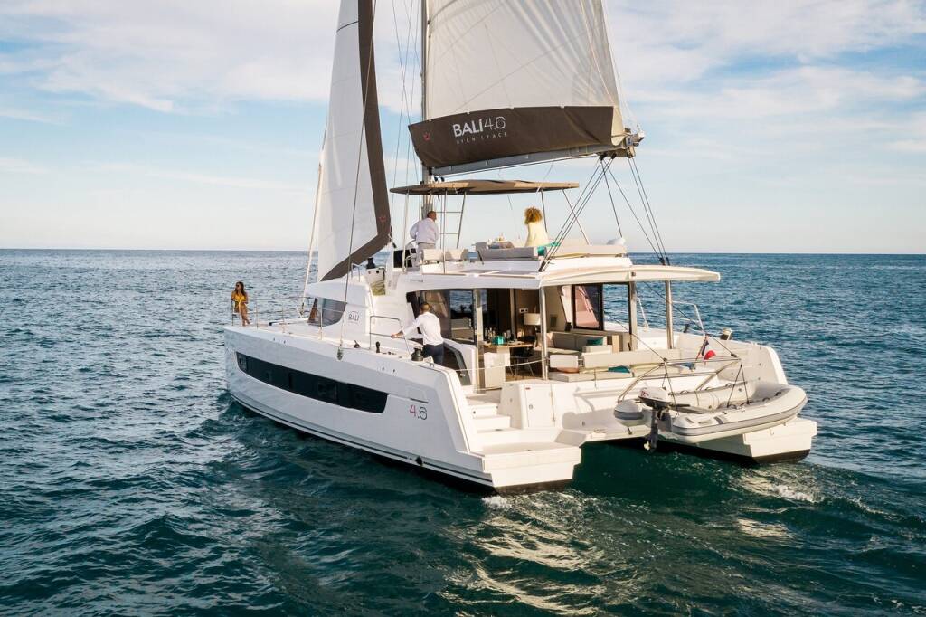 Katamaran Bali 4.6 Belle Amie