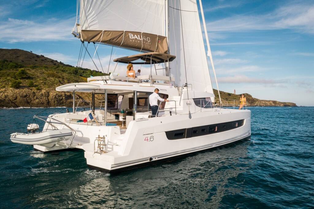 Katamaran Bali 4.6 Belle Amie