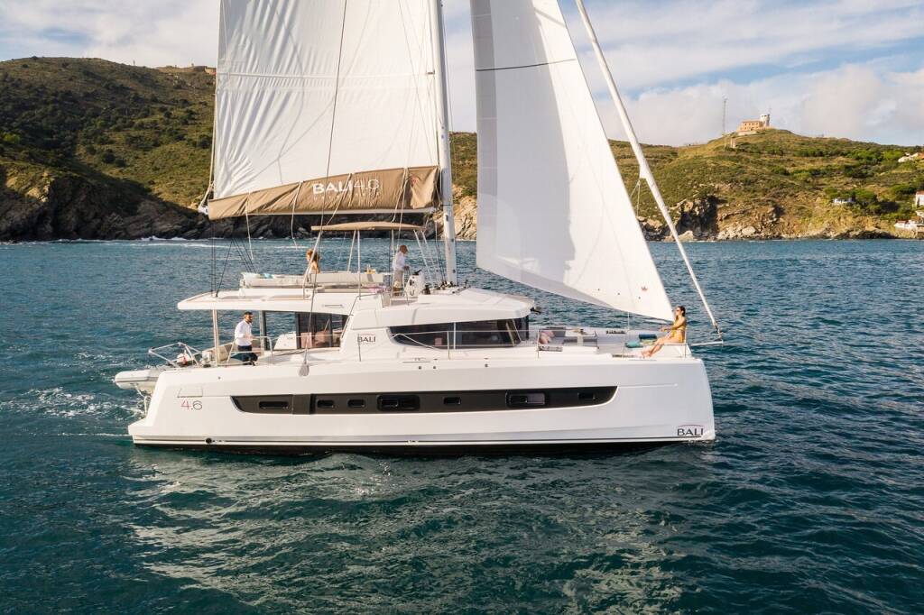 Katamaran Bali 4.6 Belle Amie