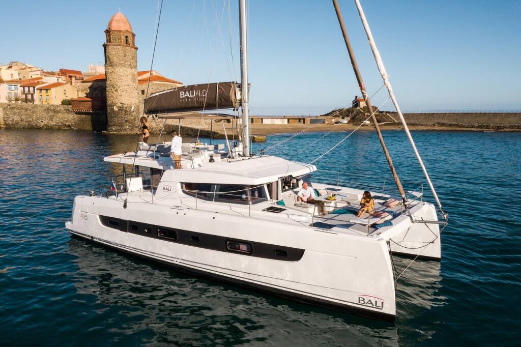 Katamaran Bali 4.6 Belle Amie