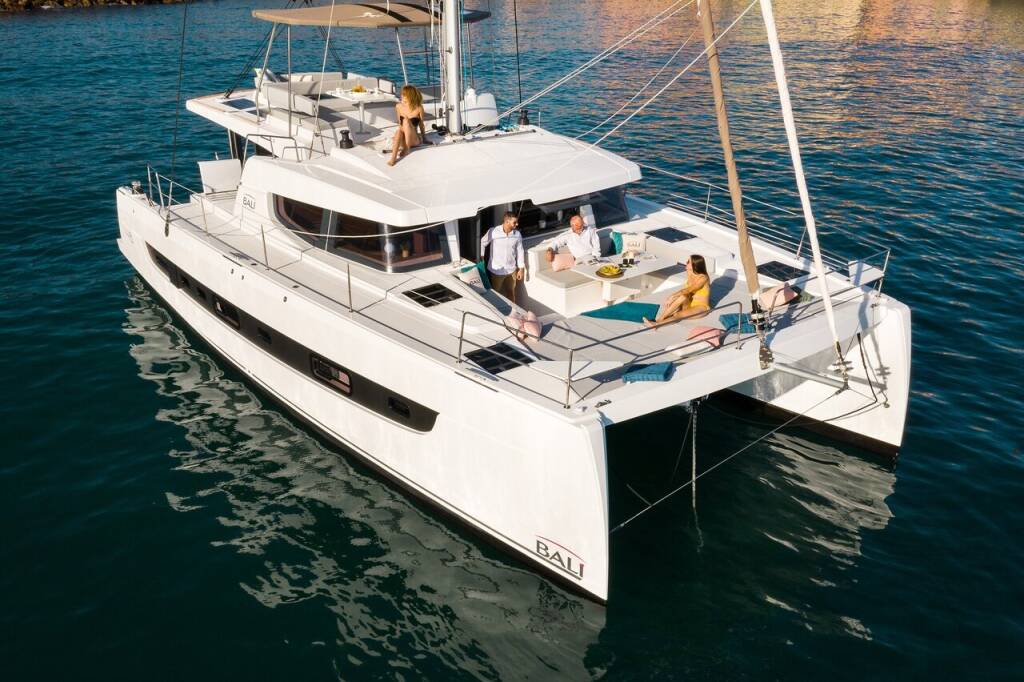 Katamaran Bali 4.6 Belle Amie