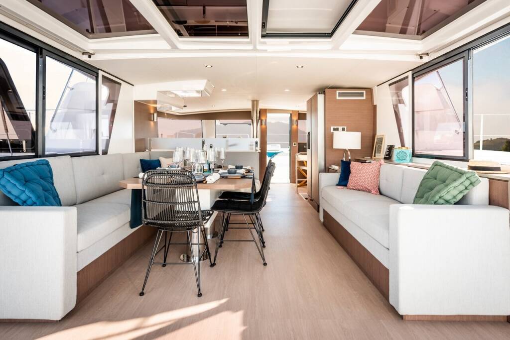 Katamaran Bali 4.6 Belle Amie