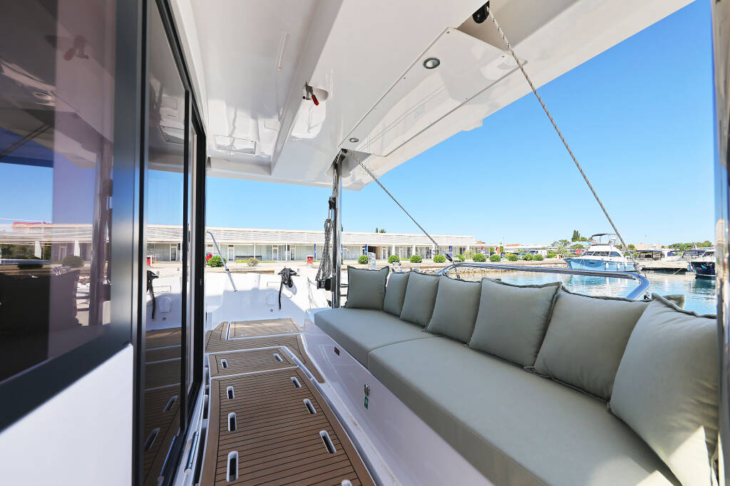 Catamaran Bali 4.6 Hermine