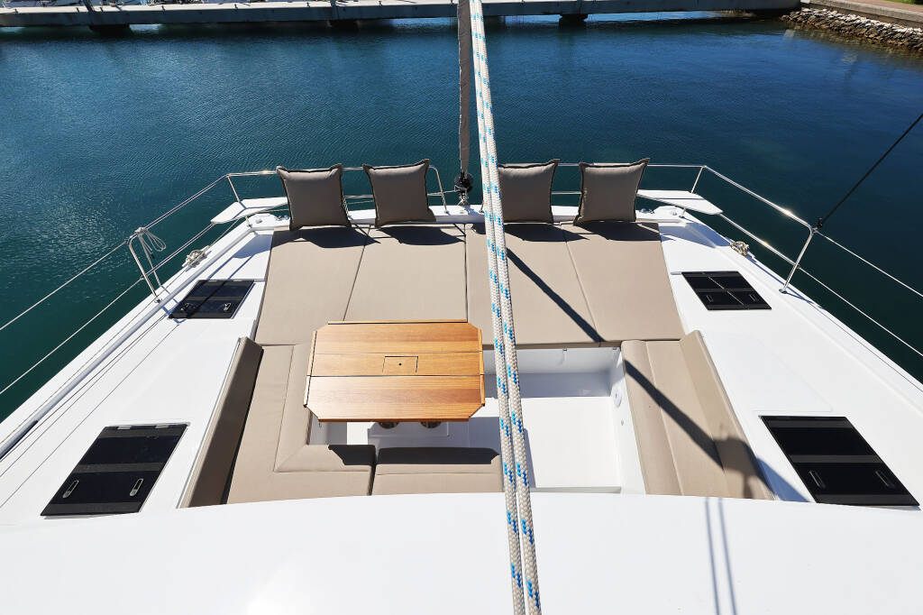 Catamaran Bali 4.6 Hermine