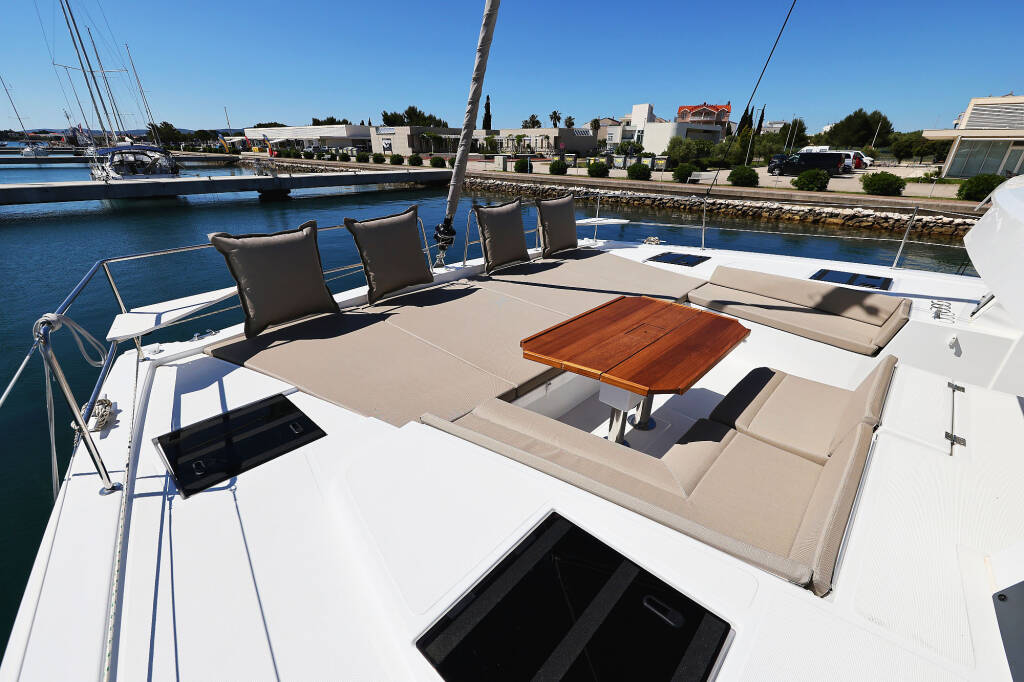 Catamaran Bali 4.6 Hermine