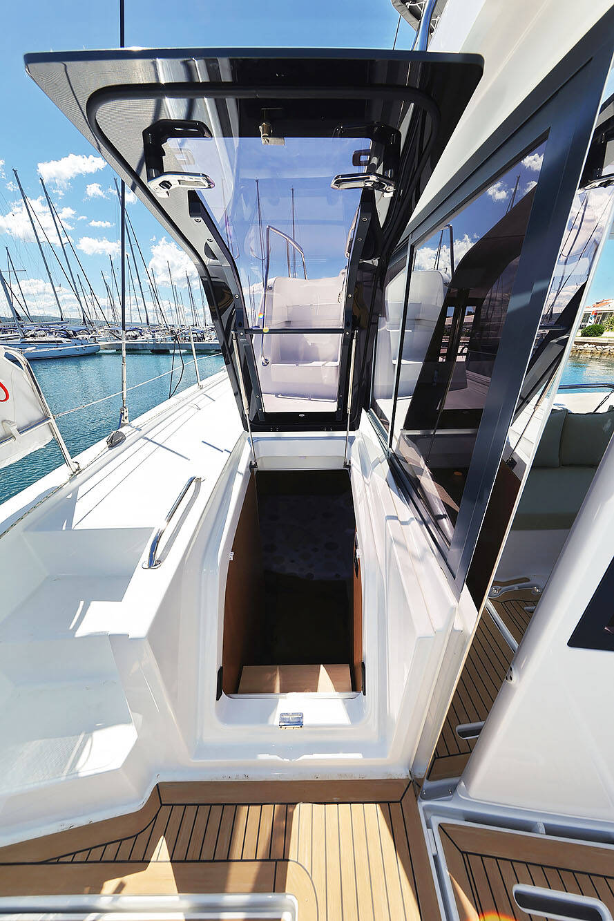 Catamaran Bali 4.6 Hermine