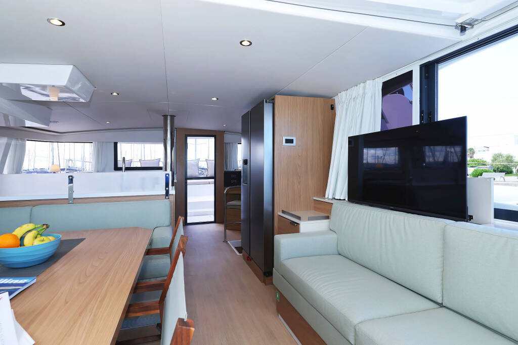 Catamaran Bali 4.6 Hermine