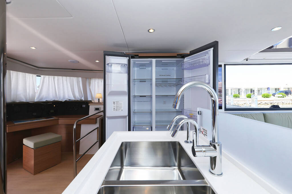 Catamaran Bali 4.6 Hermine