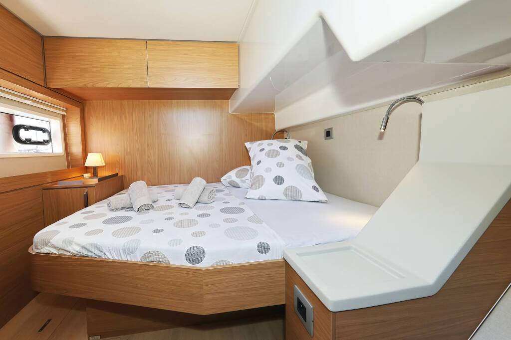 Catamaran Bali 4.6 Hermine