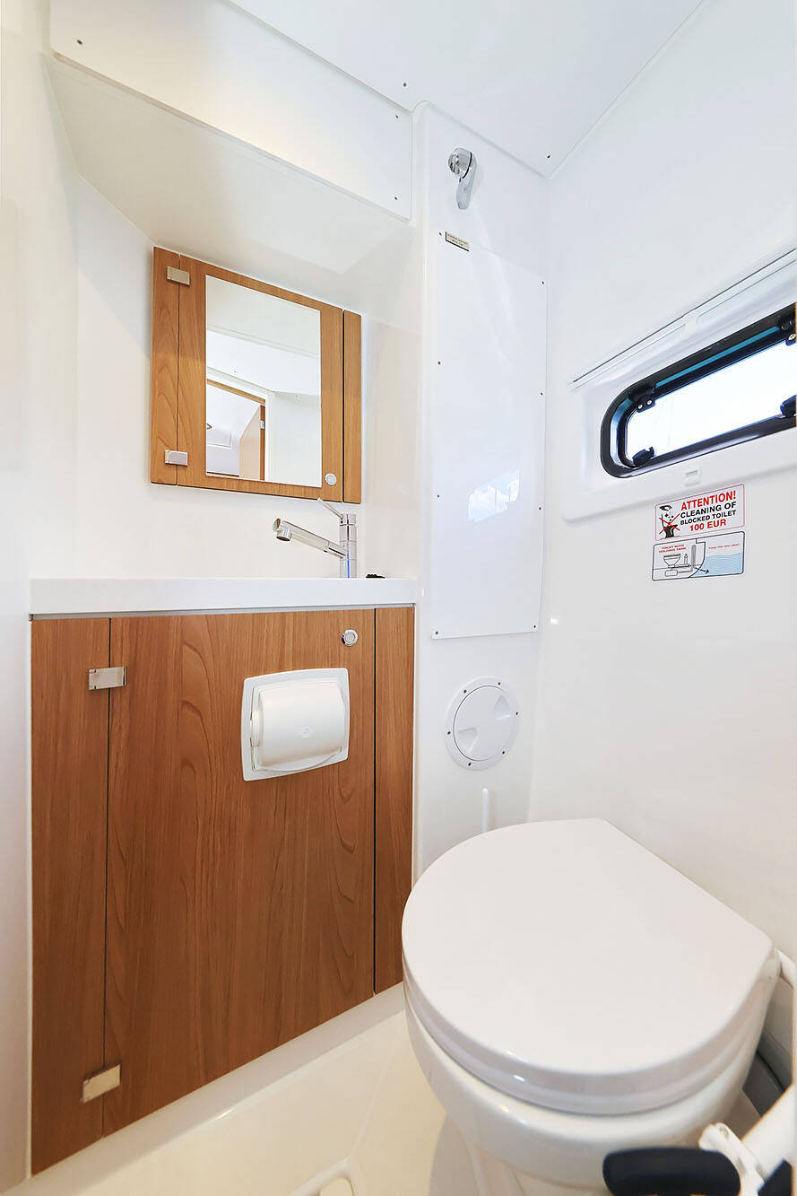 Catamaran Bali 4.6 Hermine