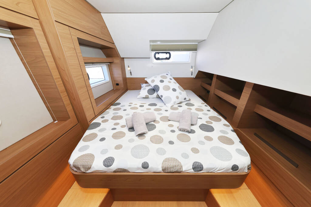 Catamaran Bali 4.6 Hermine