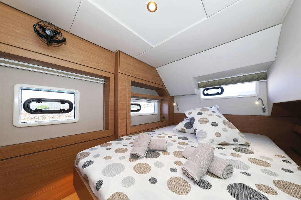 Catamaran Bali 4.6 Hermine