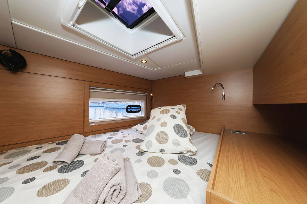 Catamaran Bali 4.6 Hermine