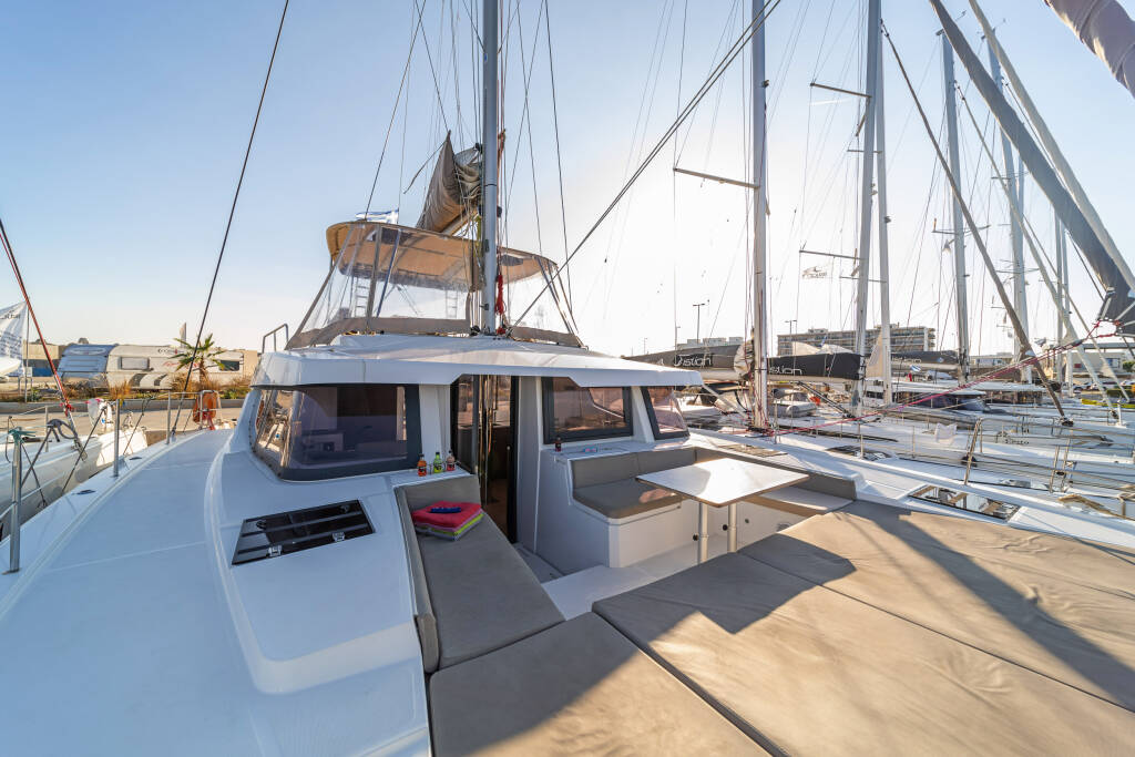 Catamaran Bali 4.6 Little Emma