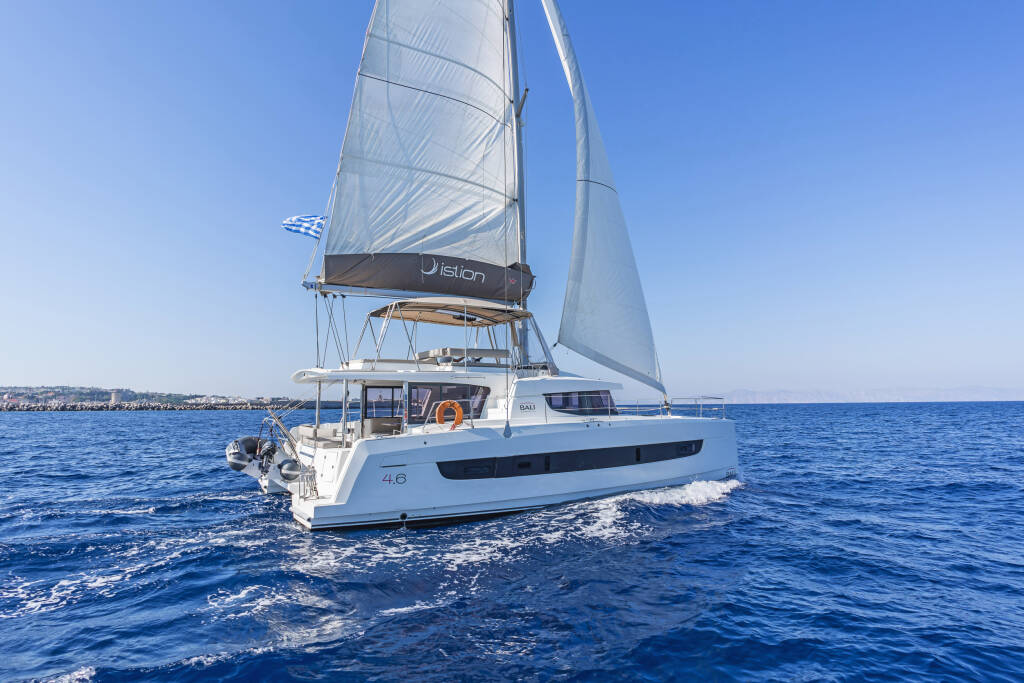 Catamaran Bali 4.6 Little Emma