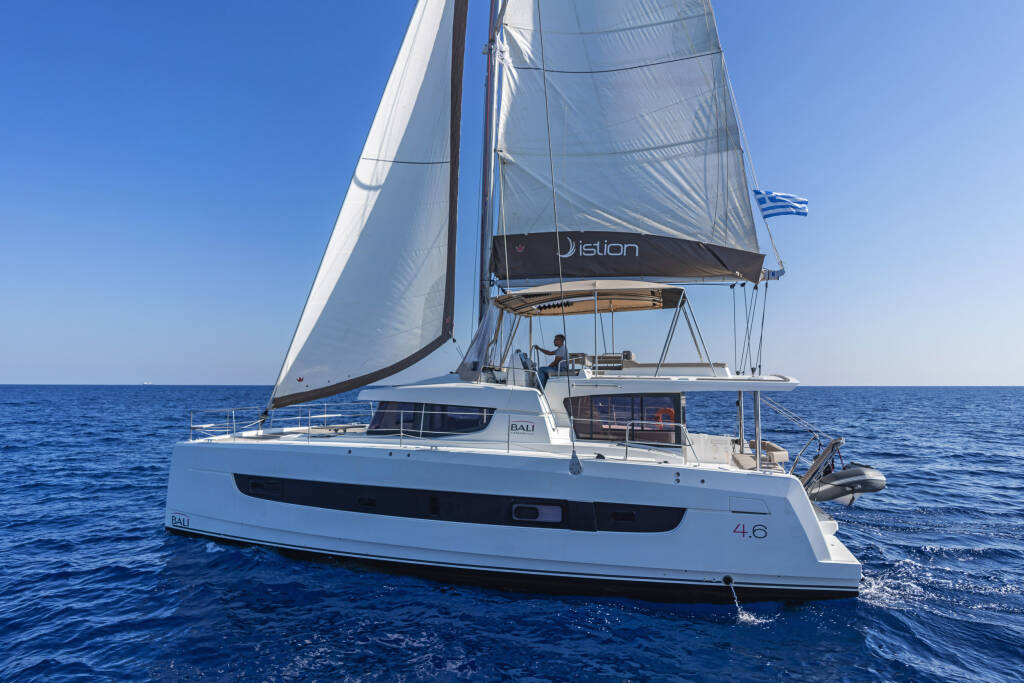 Catamaran Bali 4.6 Little Emma