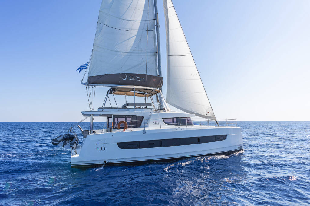Catamaran Bali 4.6 Little Emma