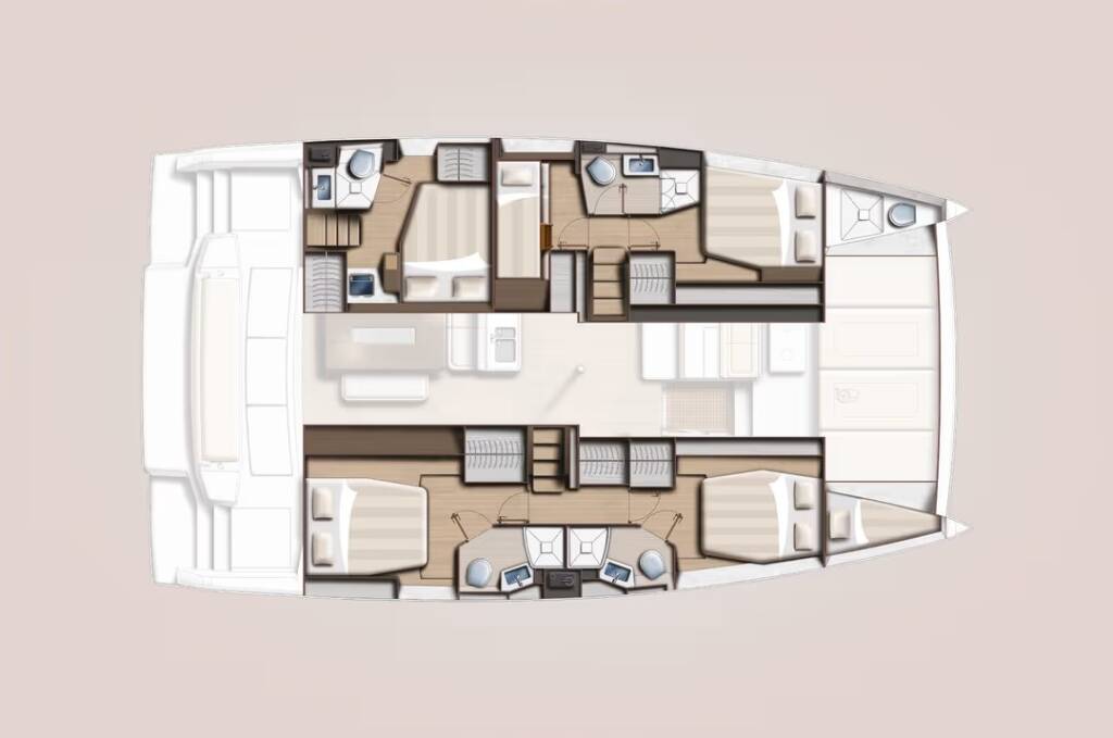 Catamaran Bali 4.6 Little Emma