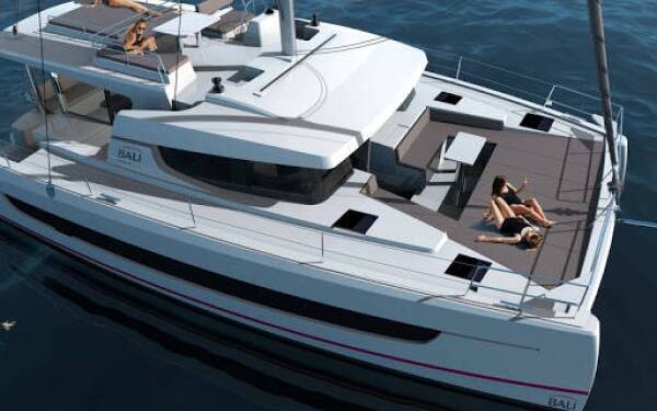 Bali 4.6 Little Emma Rhodes New Marina