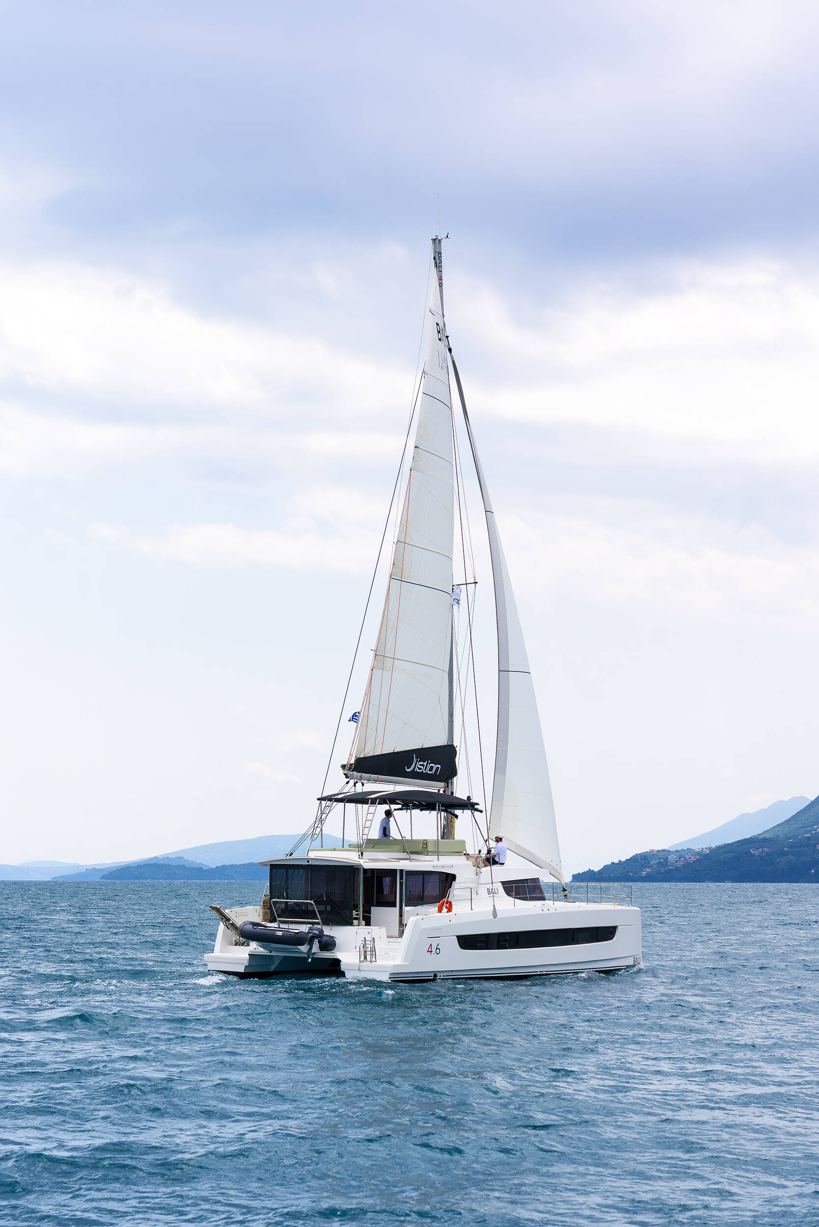 Catamaran Bali 4.6 Aria