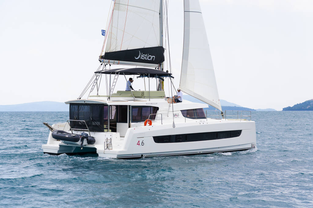Catamaran Bali 4.6 Aria