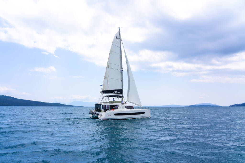 Catamaran Bali 4.6 Aria