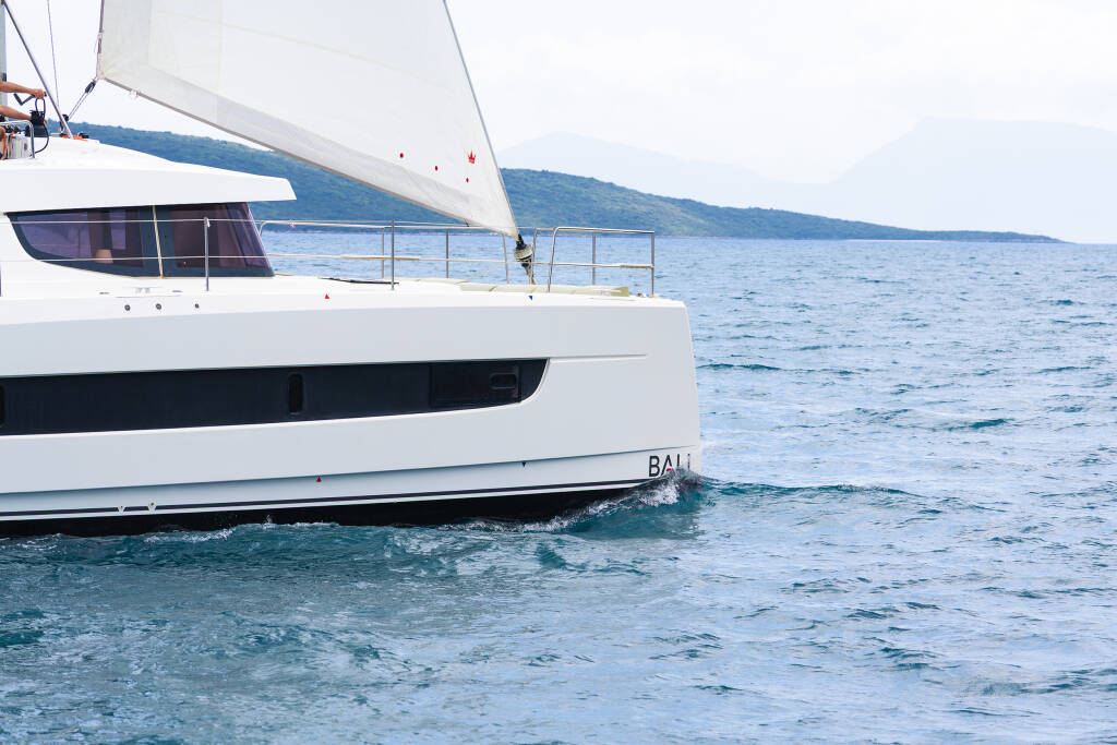 Catamaran Bali 4.6 Aria