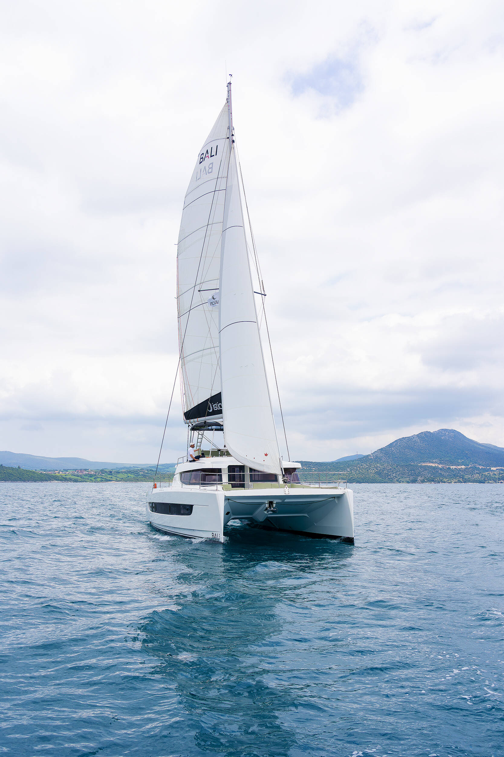 Catamaran Bali 4.6 Aria