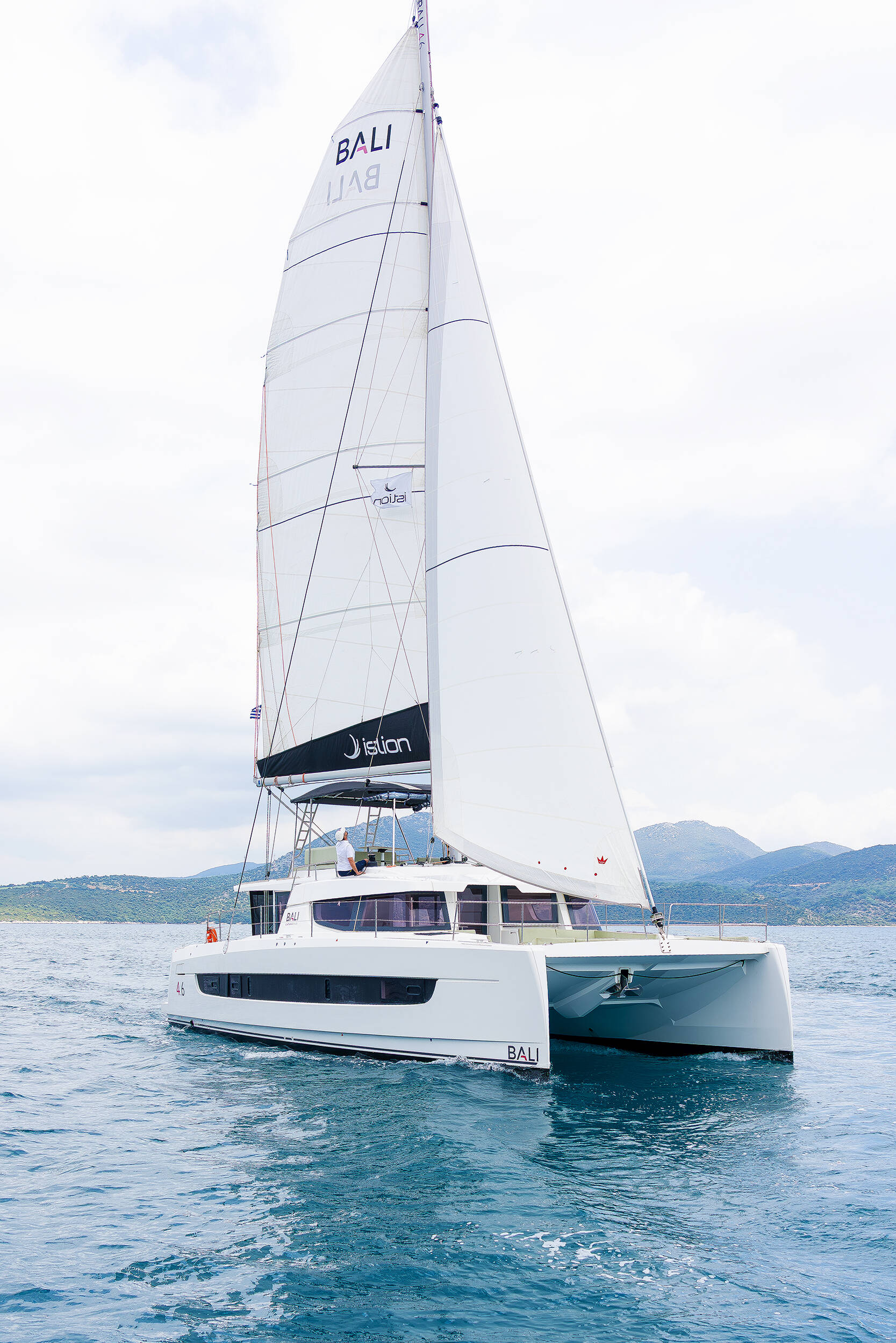 Catamaran Bali 4.6 Aria