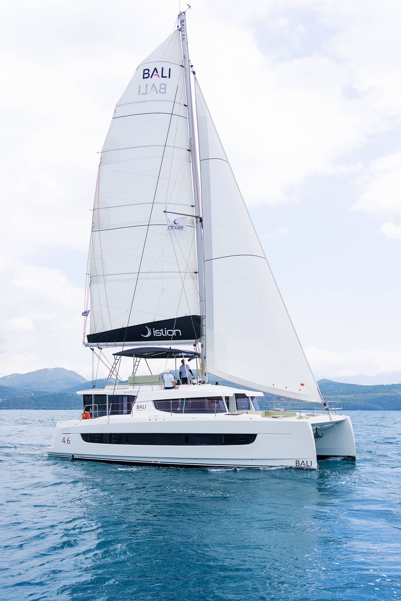 Catamaran Bali 4.6 Aria