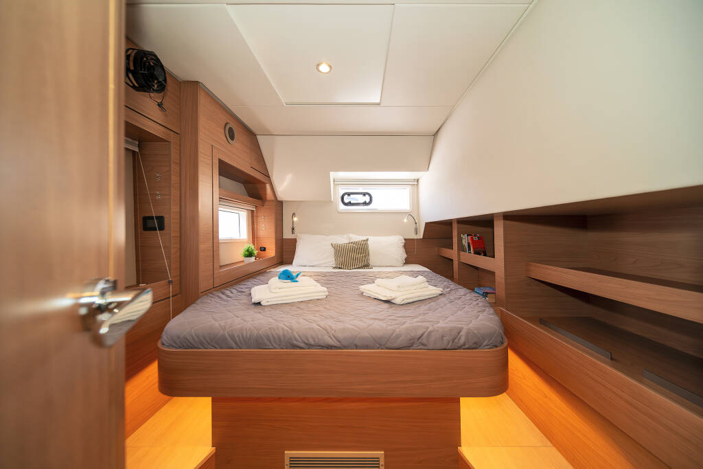 Catamaran Bali 4.6 Aria